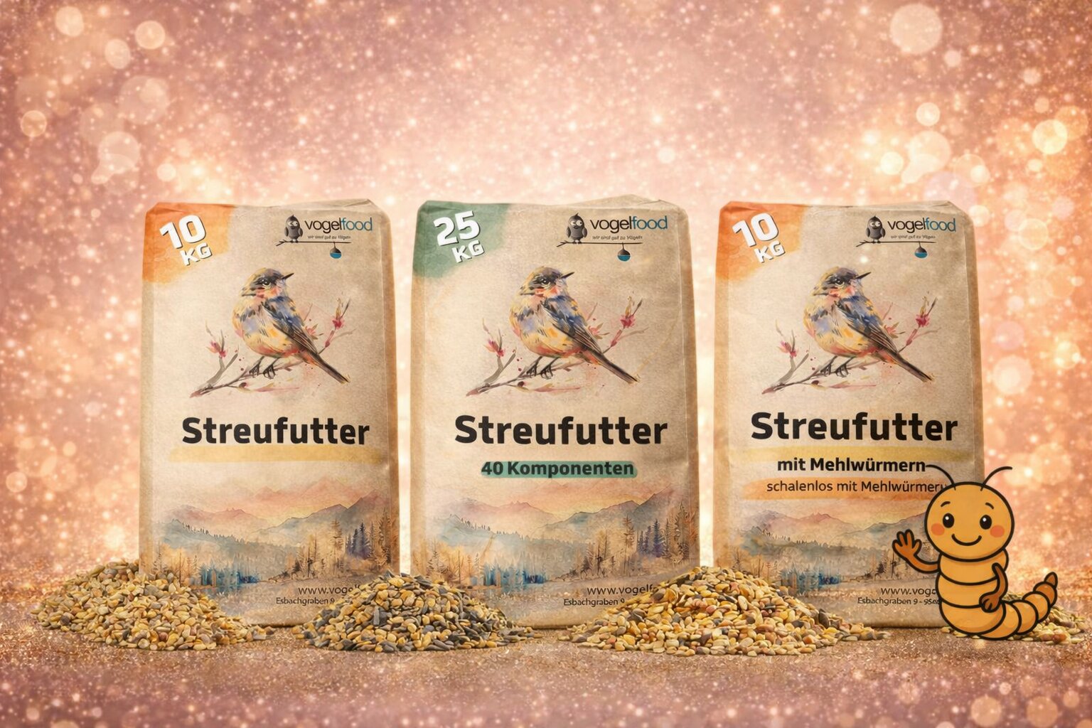 Streufutter