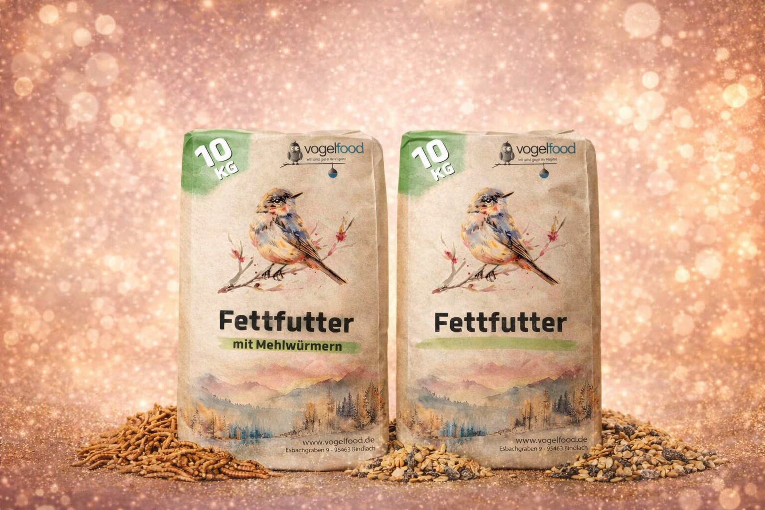 Fettfutter