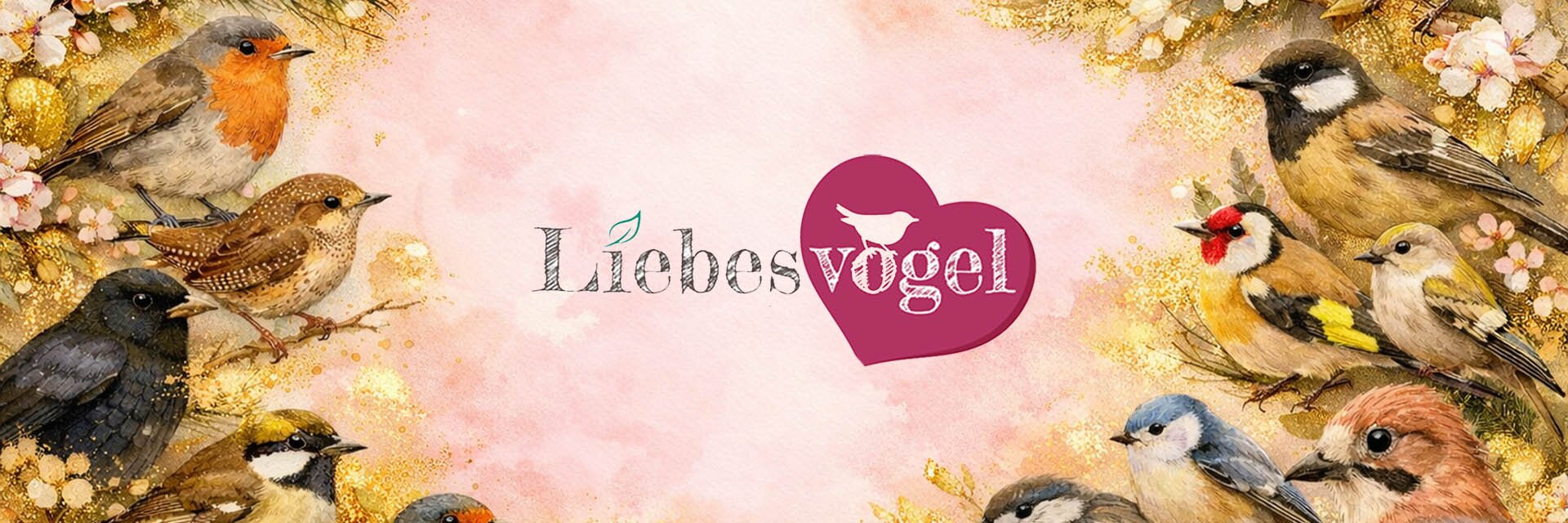 Liebesvogel für Wildvögel