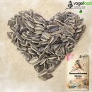 25kg Vogelfood Sonnenblumenkerne gestreift frische Ernte...