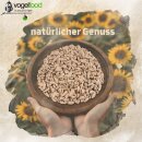 Vogelfood 25 kg geschälte Sonnenblumenkerne Ernte 2025 Vogelfutter Streufutter Fettfutter
