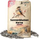 25kg Vogelfood Sonnenblumenkerne gestreift Ernte 2025...