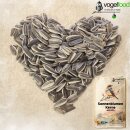 25kg Vogelfood Sonnenblumenkerne gestreift Ernte 2025 Vogelfutter