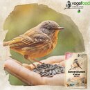 25kg Vogelfood Sonnenblumenkerne gestreift Ernte 2025 Vogelfutter