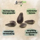 Vogelfood 25 kg Sonnenblumenkerne schwarz Ernte 2025 Ganzjahresvogelfutter Wildvogelfutter