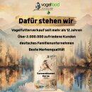 Vogelfood 10 kg Sonnenblumenkerne schwarz Ernte 2025 Ganzjahresvogelfutter Wildvogelfutter