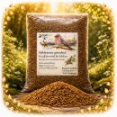 20 kg Mehlwürmer Vogelfutter