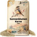 10kg Vogelfood Sonnenblumenkerne Bruch Ernte 2025...