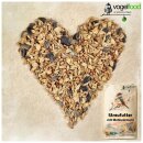 10 kg Streufutter mit Mehlwürmer Wildvögel Sommerstreu Winter Ganzjahresfutter